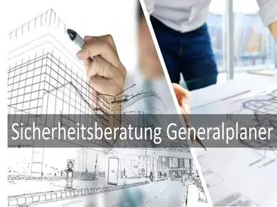 Sicherheitsberatung für Generalplaner