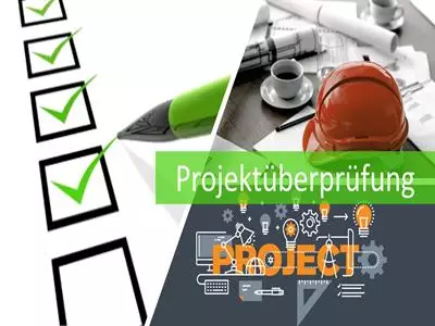 Sicherheitsorientierte Projektüberprüfung