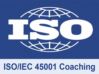 ISO 45001 Zertifizierung / Coaching