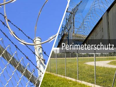 Perimeterschutz - Perimeterschutzkonzept produktunabhängig planen und umsetzen