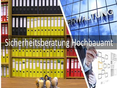 Sicherheitsberatung für Verwaltung und Gerichte