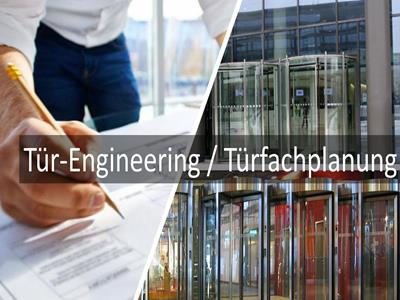 Tür-Engineering / Türfachplanung